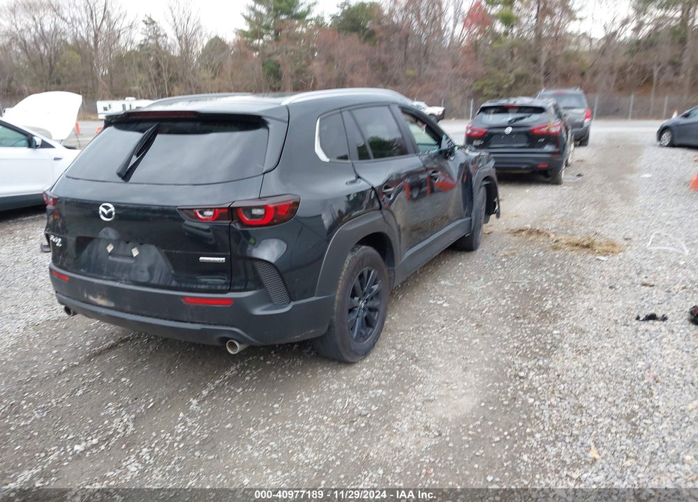2024 MAZDA CX-50 2.5 S PREFERRED VIN: 7MMVABBM6RN186481