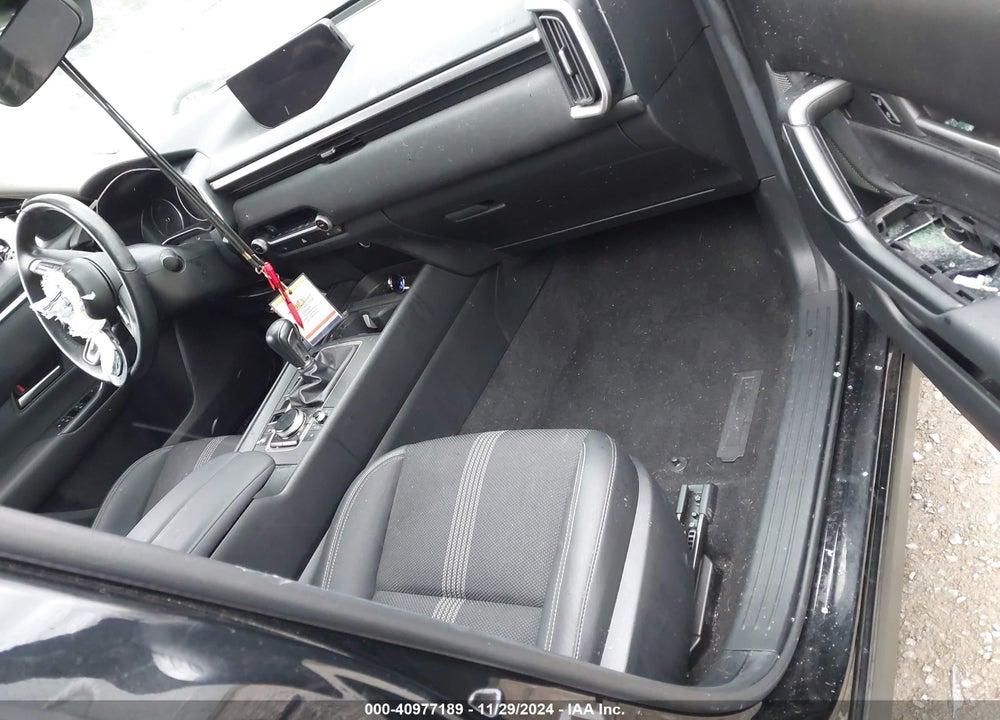 2024 MAZDA CX-50 2.5 S PREFERRED VIN: 7MMVABBM6RN186481
