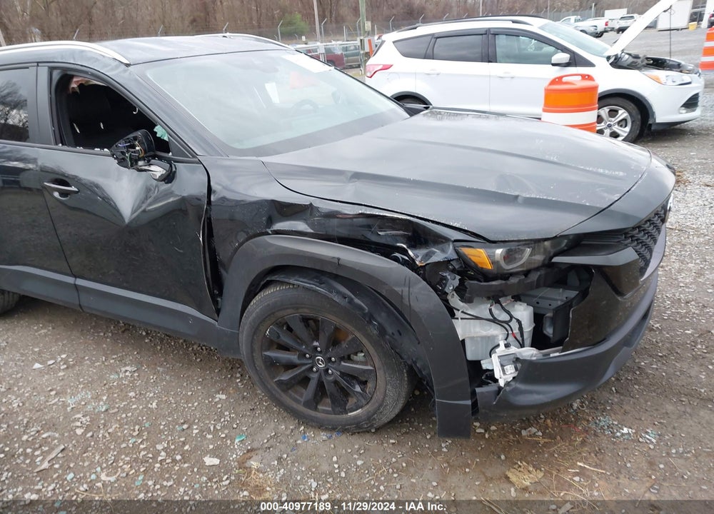 2024 MAZDA CX-50 2.5 S PREFERRED VIN: 7MMVABBM6RN186481