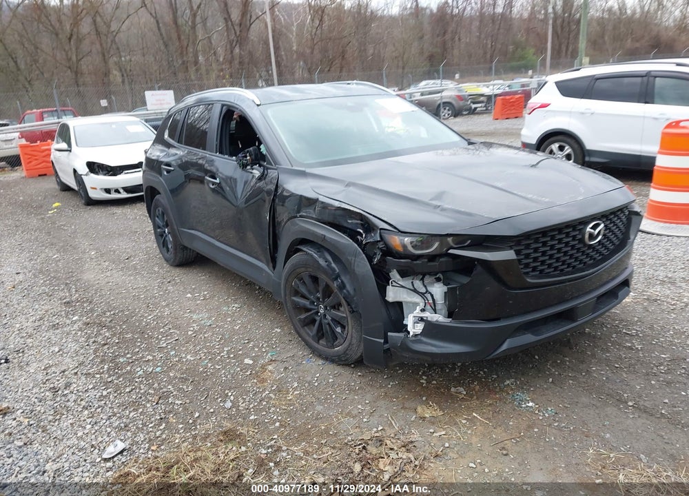 2024 MAZDA CX-50 2.5 S PREFERRED VIN: 7MMVABBM6RN186481
