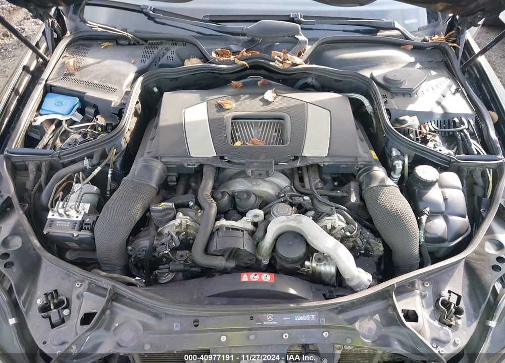 2008 MERCEDES-BENZ CLS 550 VIN: WDDDJ72X58A118266