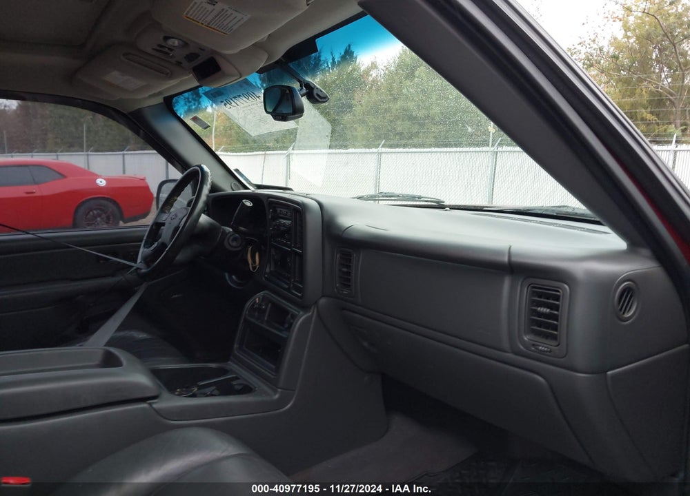 2004 CHEVROLET AVALANCHE 1500 VIN: 3GNEK12T44G202300