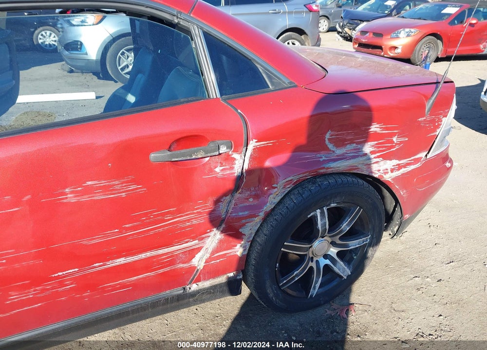 1999 MERCEDES-BENZ SLK 230 KOMPRESSOR VIN: WDBKK47FXXF124464