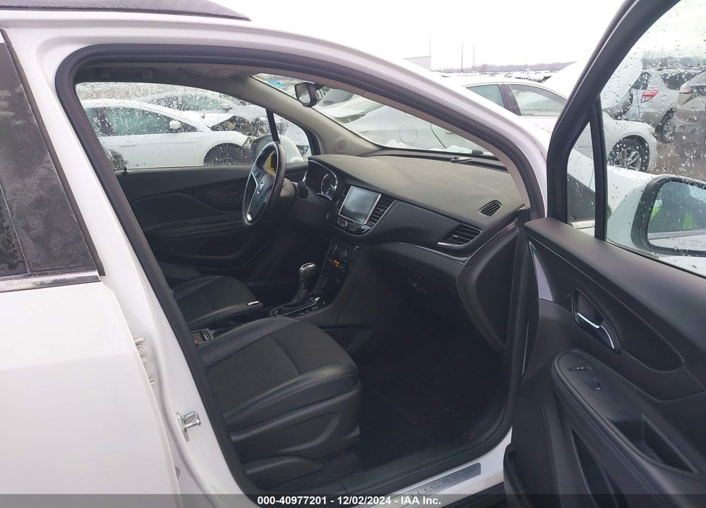 2017 BUICK ENCORE PREFERRED VIN: KL4CJASB2HB228784