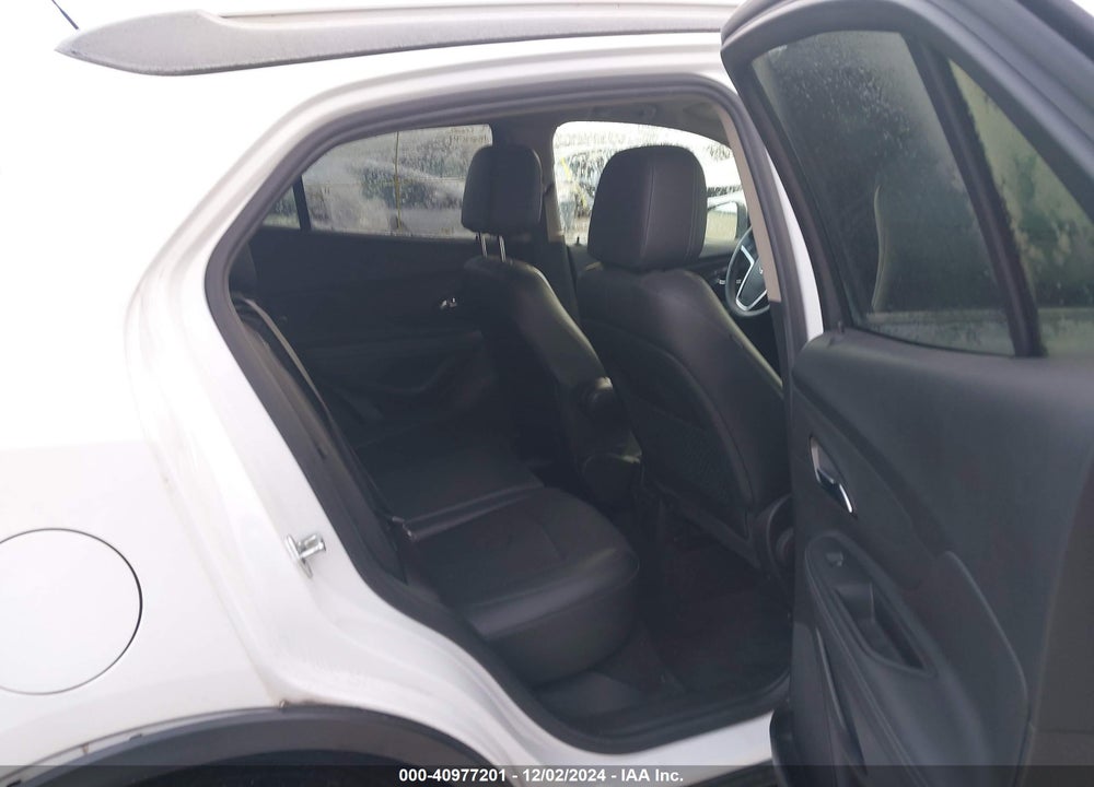 2017 BUICK ENCORE PREFERRED VIN: KL4CJASB2HB228784