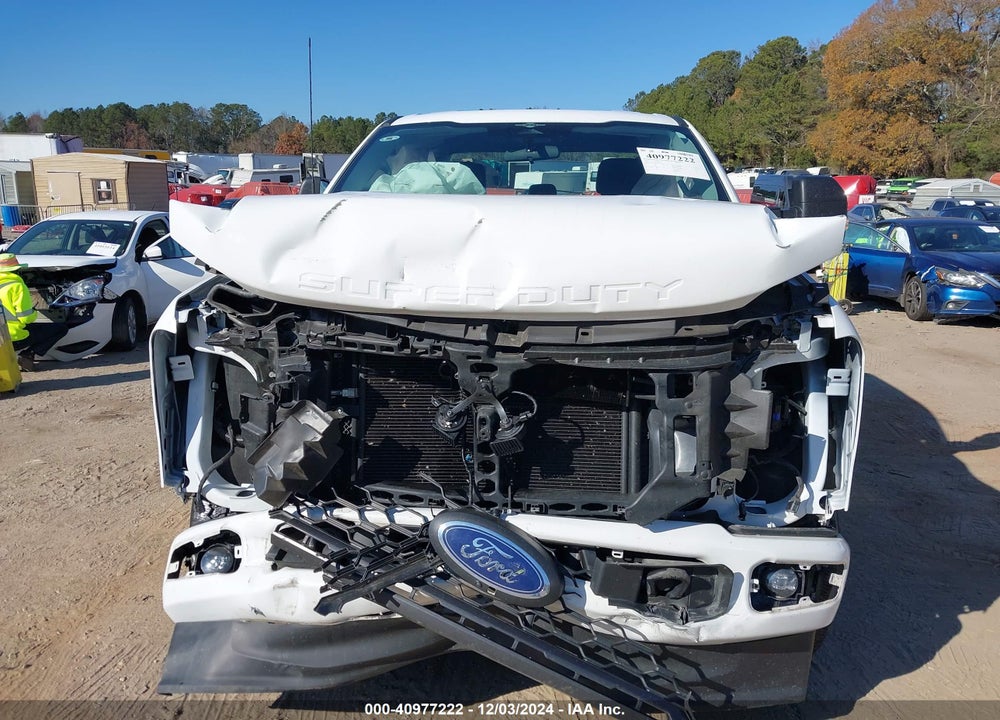 2023 FORD F-350 XL VIN: 1FT8X3BA2PED39474