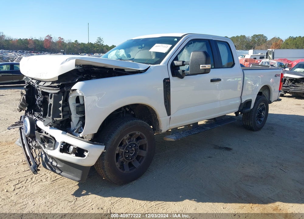 2023 FORD F-350 XL VIN: 1FT8X3BA2PED39474