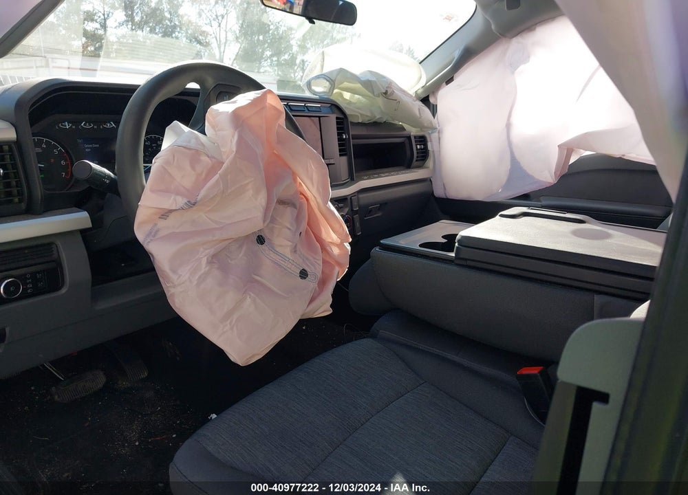 2023 FORD F-350 XL VIN: 1FT8X3BA2PED39474