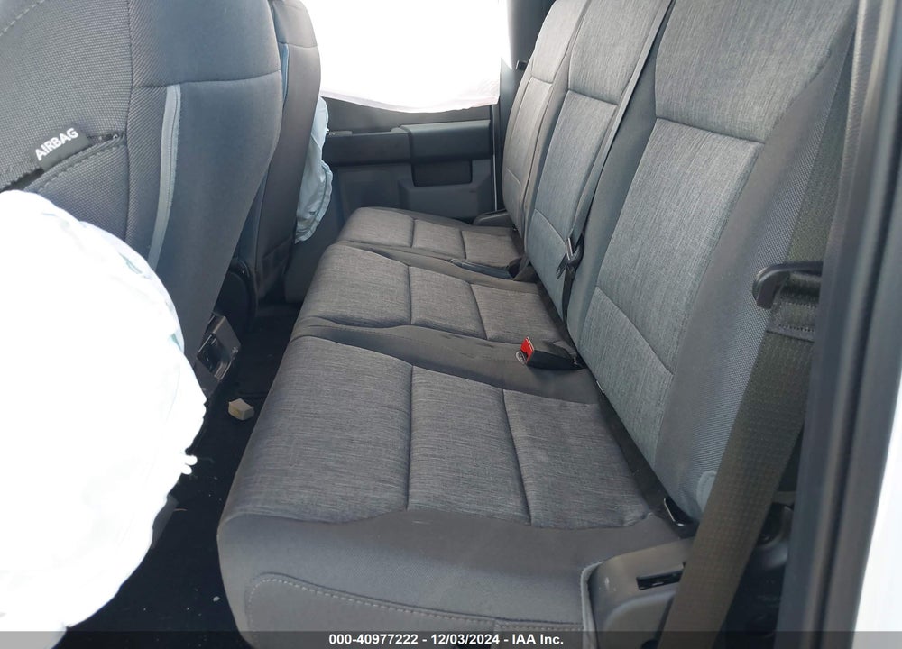2023 FORD F-350 XL VIN: 1FT8X3BA2PED39474