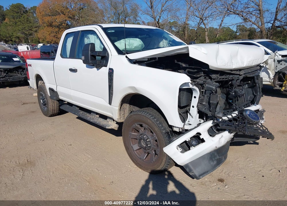 2023 FORD F-350 XL VIN: 1FT8X3BA2PED39474
