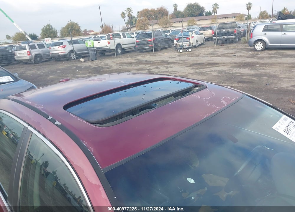 2005 HONDA ACCORD 3.0 EX VIN: 1HGCM668X5A045435