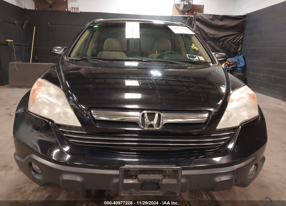 2007 HONDA CR-V EX VIN: JHLRE485X7C030344