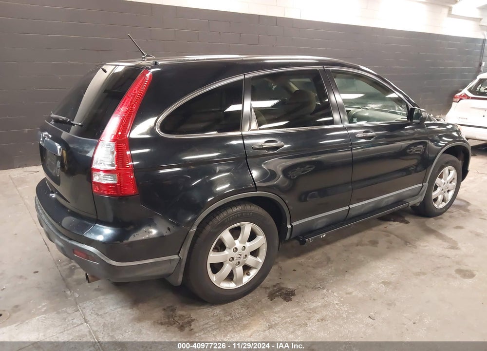 2007 HONDA CR-V EX VIN: JHLRE485X7C030344