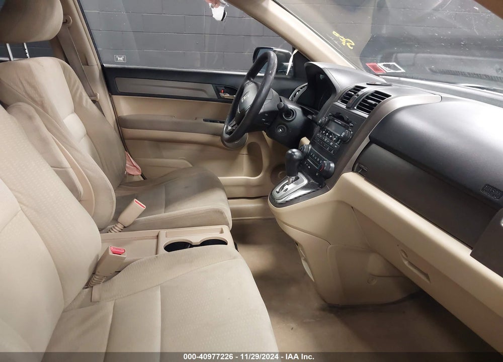 2007 HONDA CR-V EX VIN: JHLRE485X7C030344