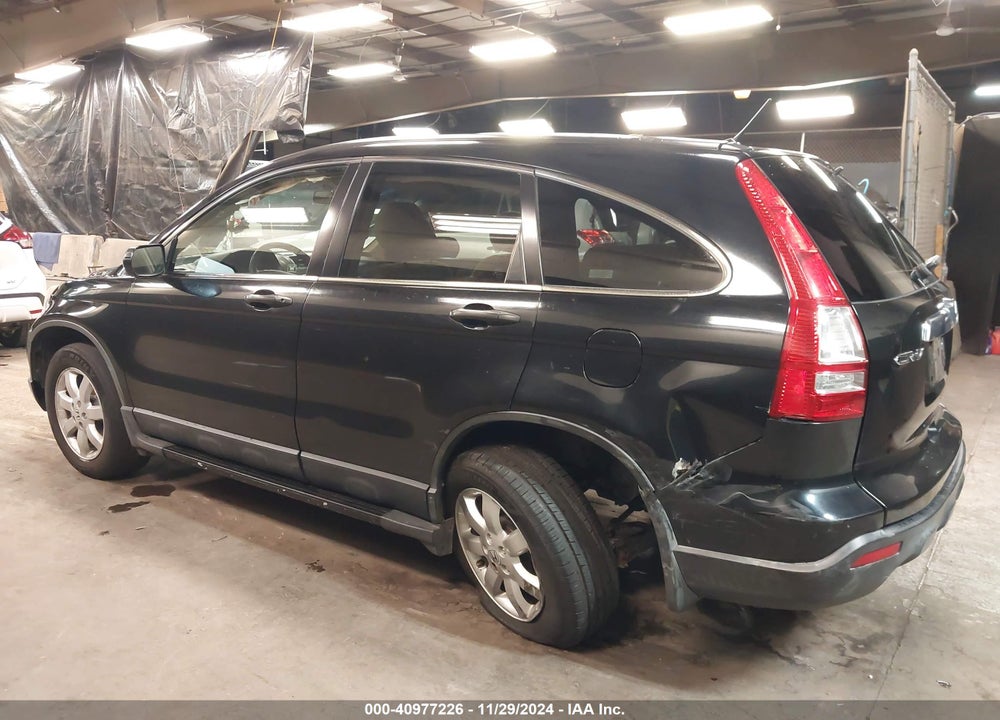 2007 HONDA CR-V EX VIN: JHLRE485X7C030344