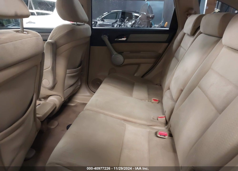 2007 HONDA CR-V EX VIN: JHLRE485X7C030344