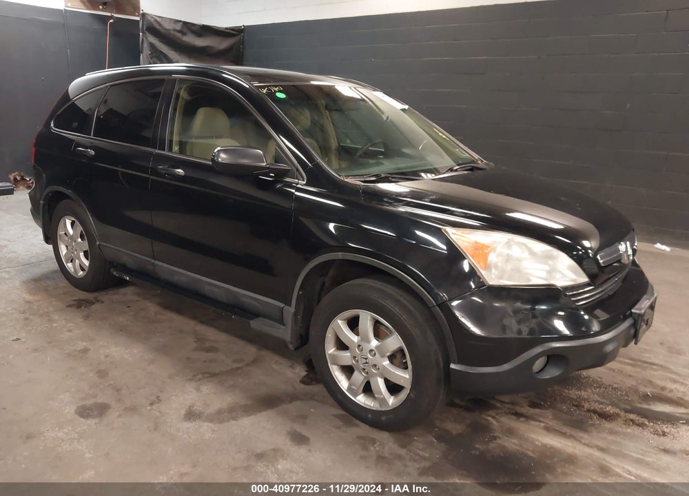 2007 HONDA CR-V EX VIN: JHLRE485X7C030344