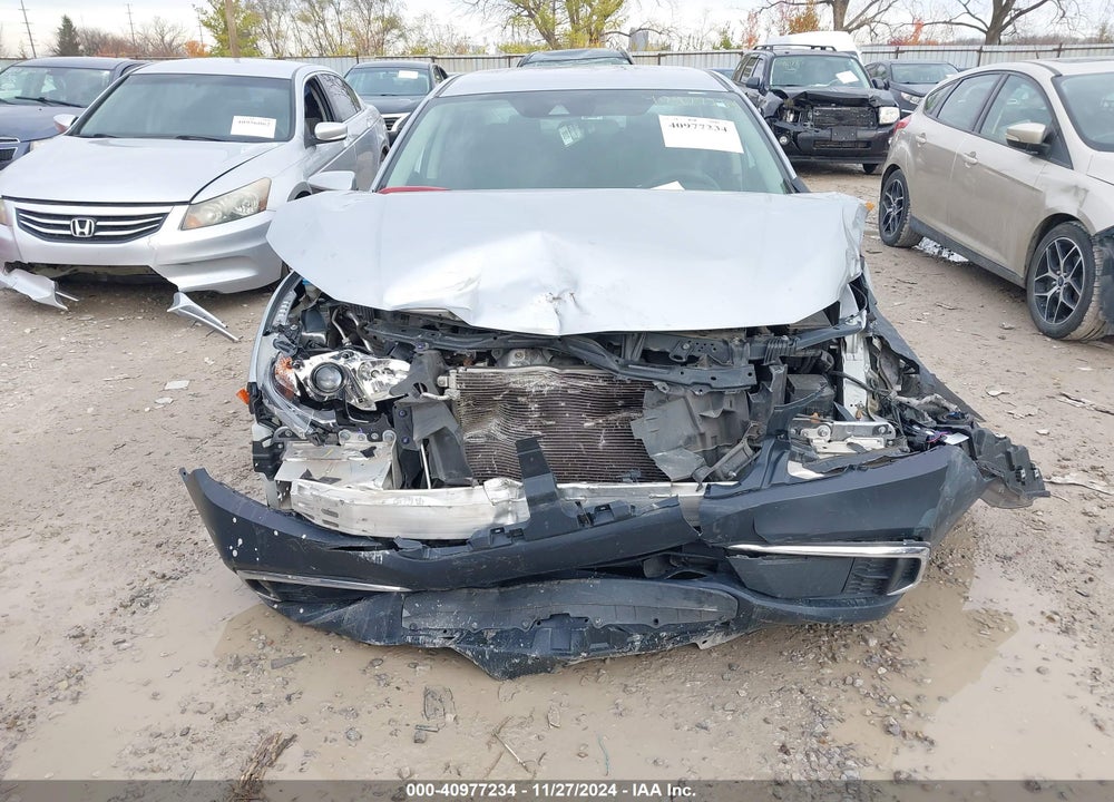 2019 HONDA CIVIC VIN: 19XFC2F69KE042749