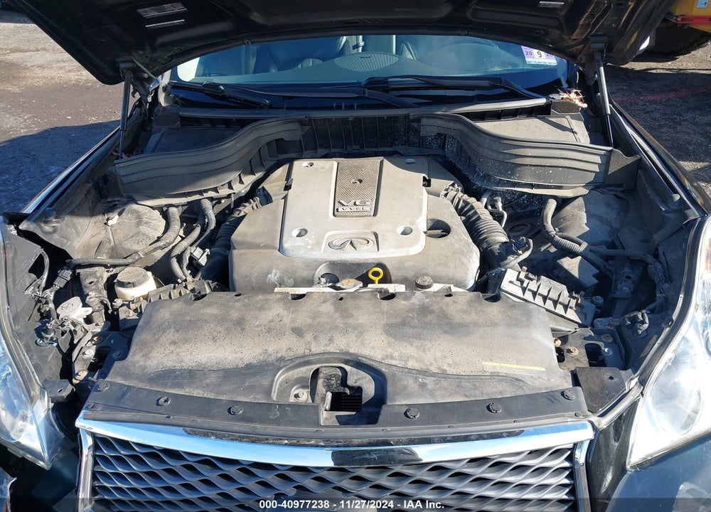 2017 INFINITI QX50 VIN: JN1BJ0RR5HM405592