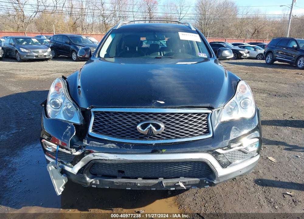 2017 INFINITI QX50 VIN: JN1BJ0RR5HM405592