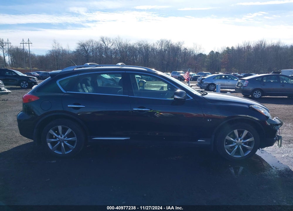2017 INFINITI QX50 VIN: JN1BJ0RR5HM405592