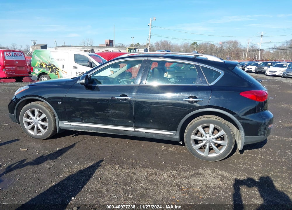 2017 INFINITI QX50 VIN: JN1BJ0RR5HM405592
