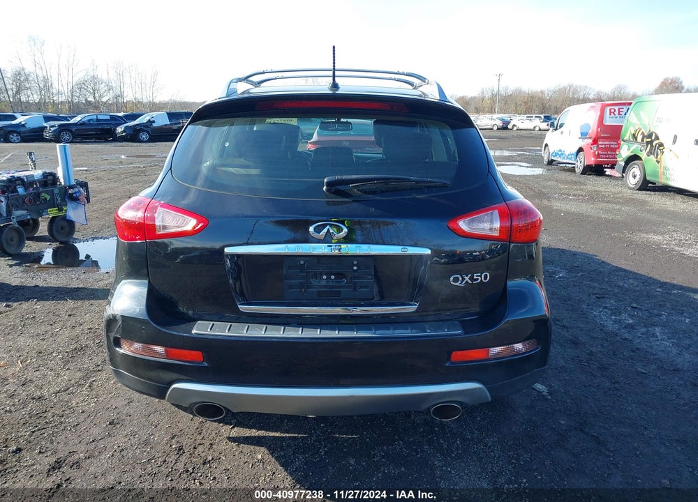 2017 INFINITI QX50 VIN: JN1BJ0RR5HM405592