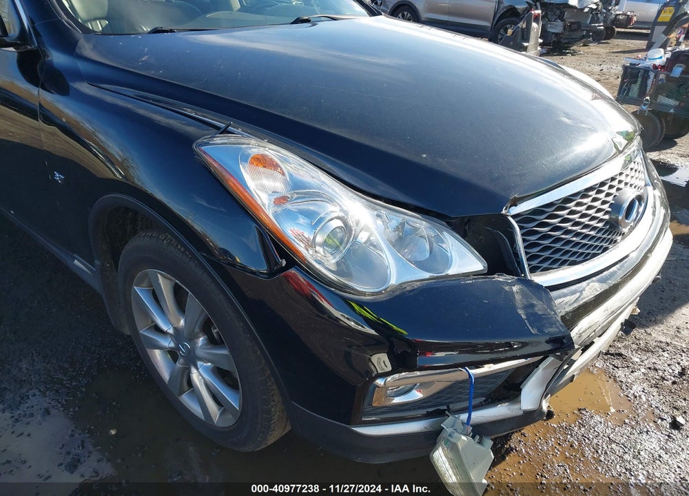 2017 INFINITI QX50 VIN: JN1BJ0RR5HM405592