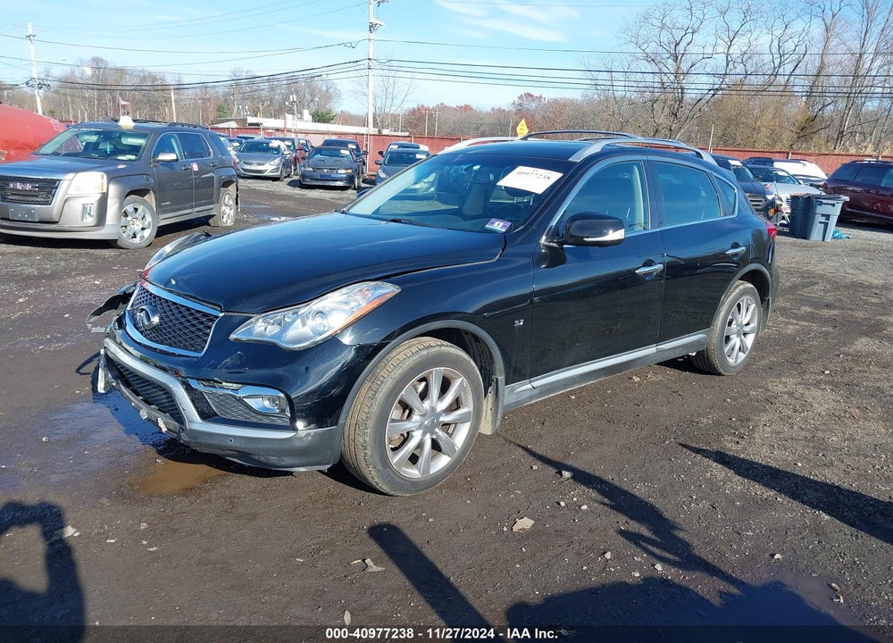 2017 INFINITI QX50 VIN: JN1BJ0RR5HM405592