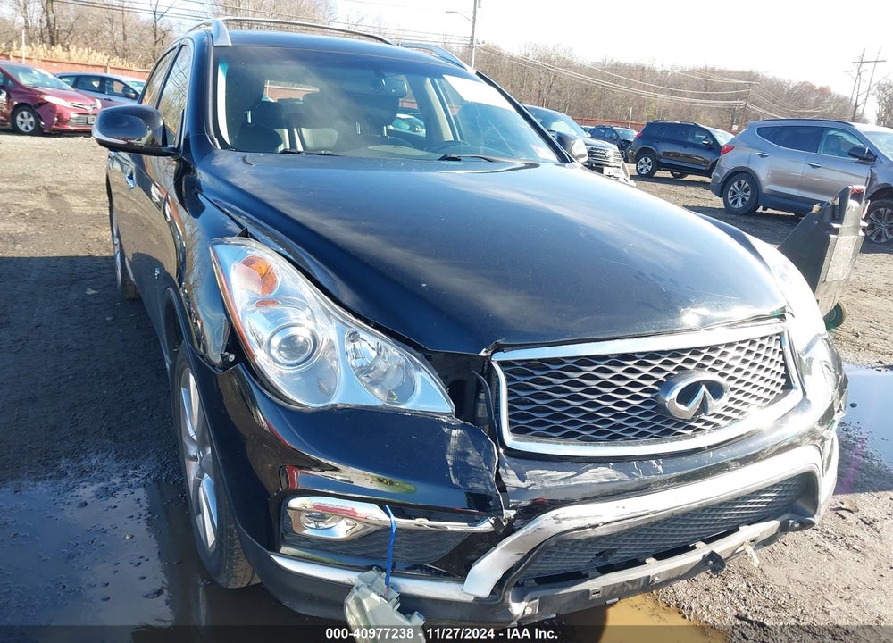 2017 INFINITI QX50 VIN: JN1BJ0RR5HM405592