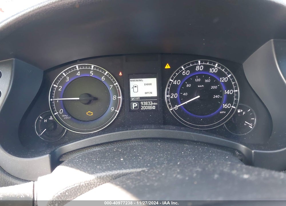 2017 INFINITI QX50 VIN: JN1BJ0RR5HM405592