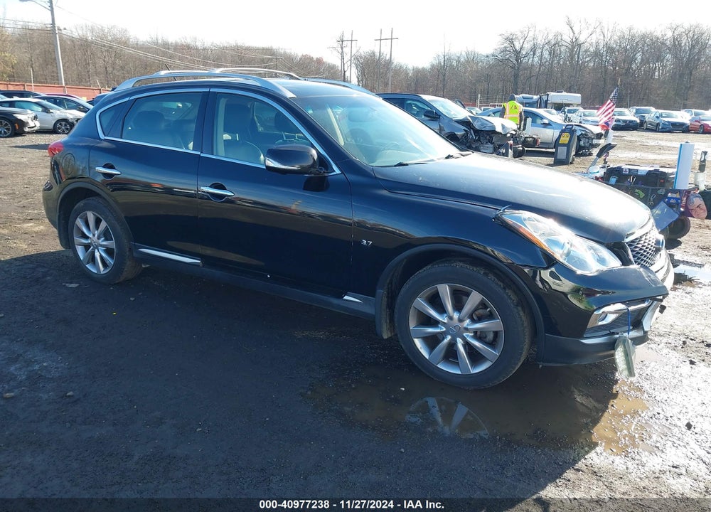 2017 INFINITI QX50 VIN: JN1BJ0RR5HM405592