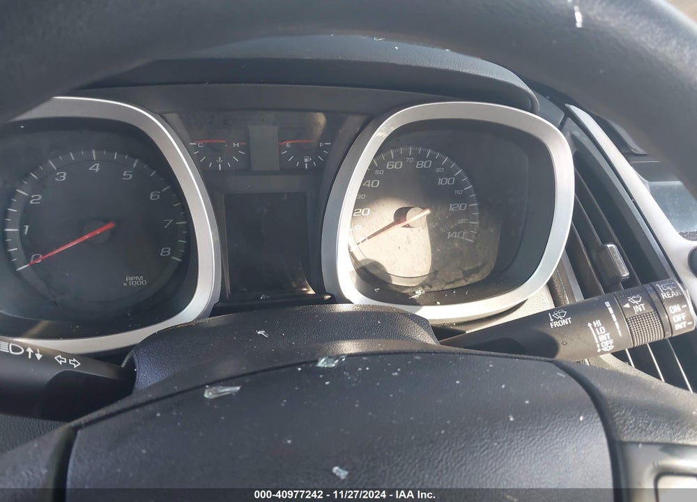 2014 CHEVROLET EQUINOX LS VIN: 1GNFLEEK9EZ137120