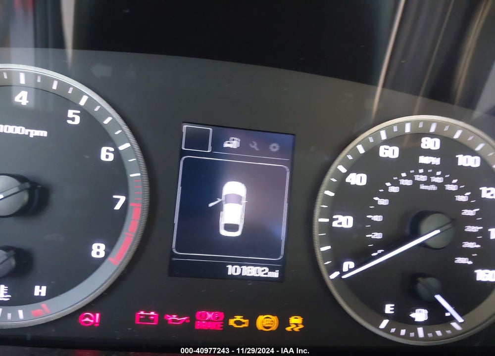 2017 HYUNDAI SONATA SE VIN: 5NPE24AF4HH553100