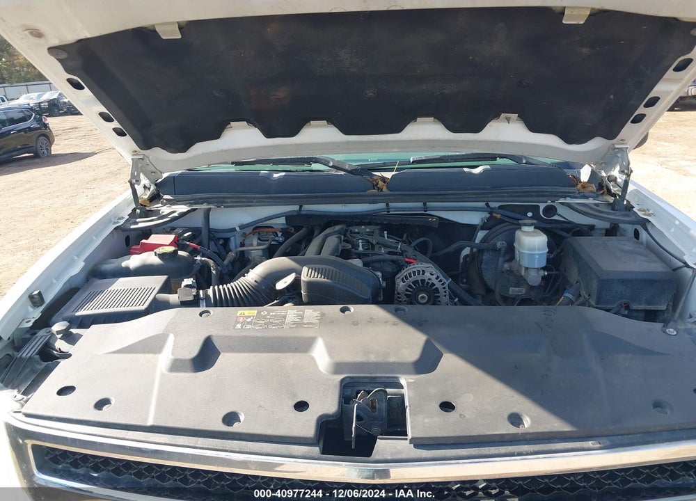 2011 CHEVROLET SILVERADO 1500 LTZ VIN: 3GCPKTE34BG391374