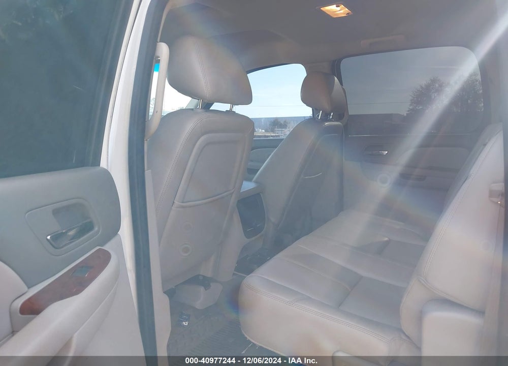 2011 CHEVROLET SILVERADO 1500 LTZ VIN: 3GCPKTE34BG391374