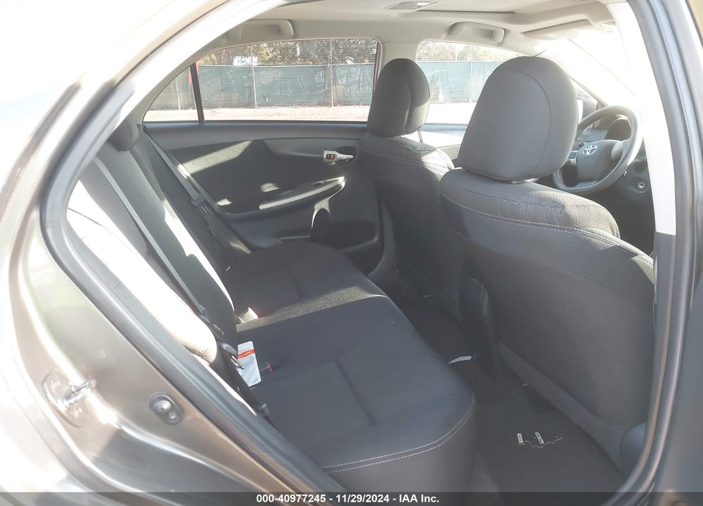 2012 TOYOTA COROLLA S VIN: 5YFBU4EE3CP051785