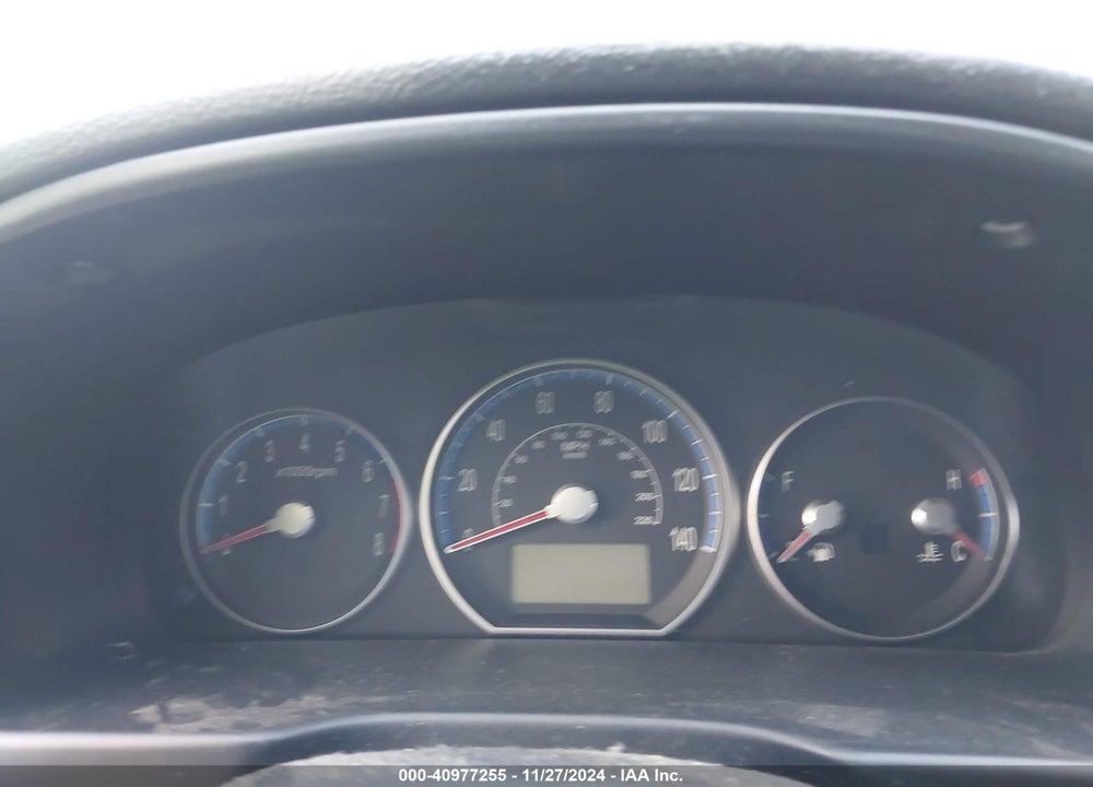 2009 HYUNDAI SANTA FE LIMITED VIN: 5NMSH13E99H315052