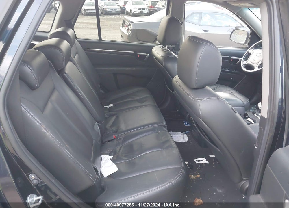2009 HYUNDAI SANTA FE LIMITED VIN: 5NMSH13E99H315052