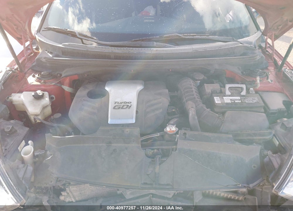 2015 HYUNDAI VELOSTER TURBO VIN: KMHTC6AE5FU243205