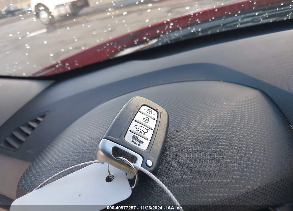 2015 HYUNDAI VELOSTER TURBO VIN: KMHTC6AE5FU243205