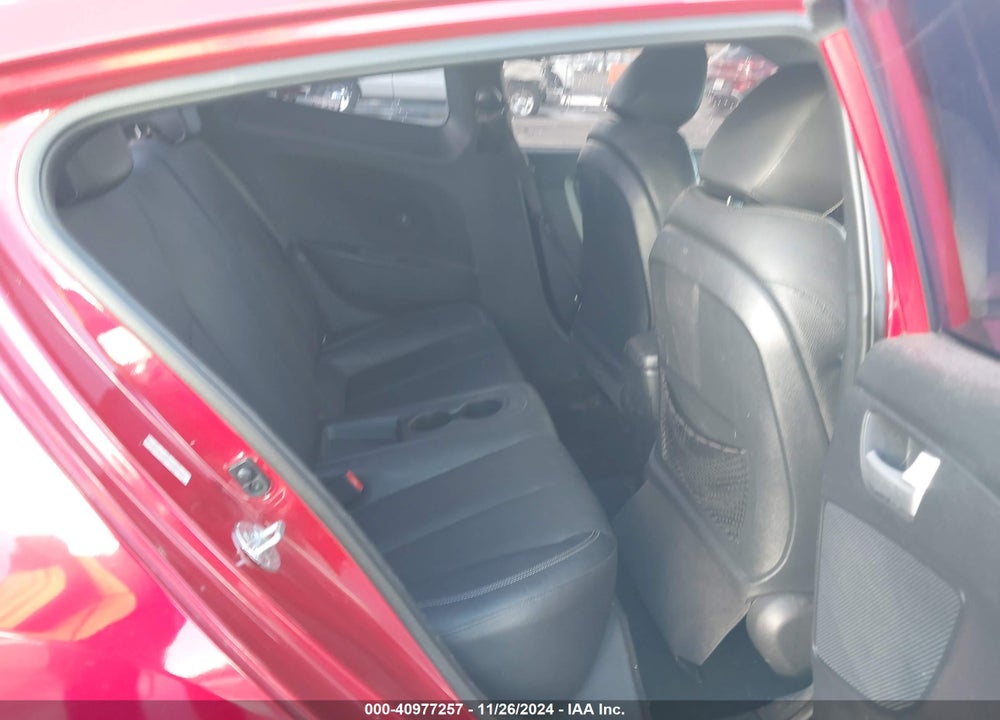 2015 HYUNDAI VELOSTER TURBO VIN: KMHTC6AE5FU243205
