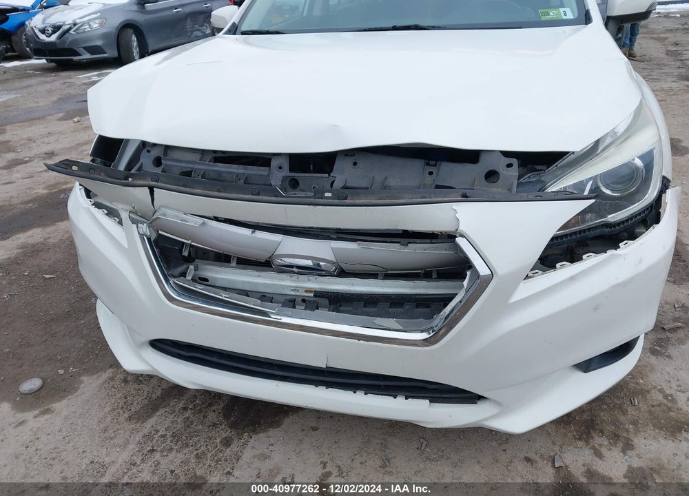 2016 SUBARU LEGACY 2.5I LIMITED VIN: 4S3BNBN61G3041037