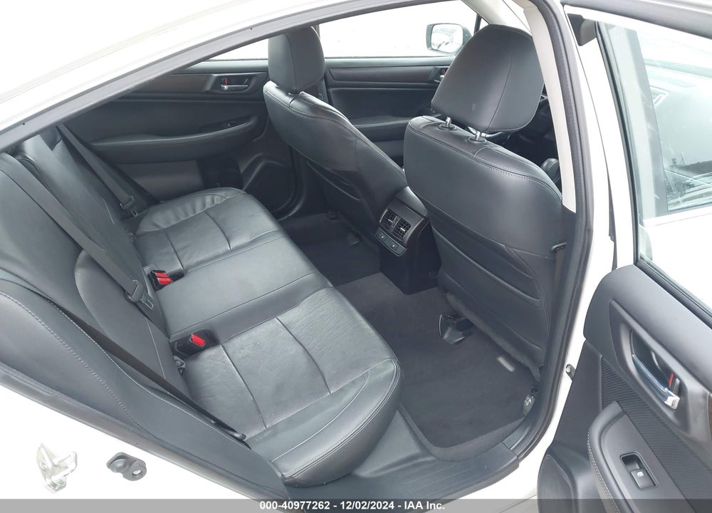 2016 SUBARU LEGACY 2.5I LIMITED VIN: 4S3BNBN61G3041037