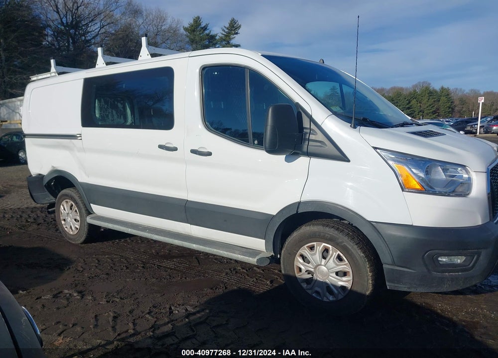 2021 FORD TRANSIT-250 VIN: 1FTBR1Y80MKA77279