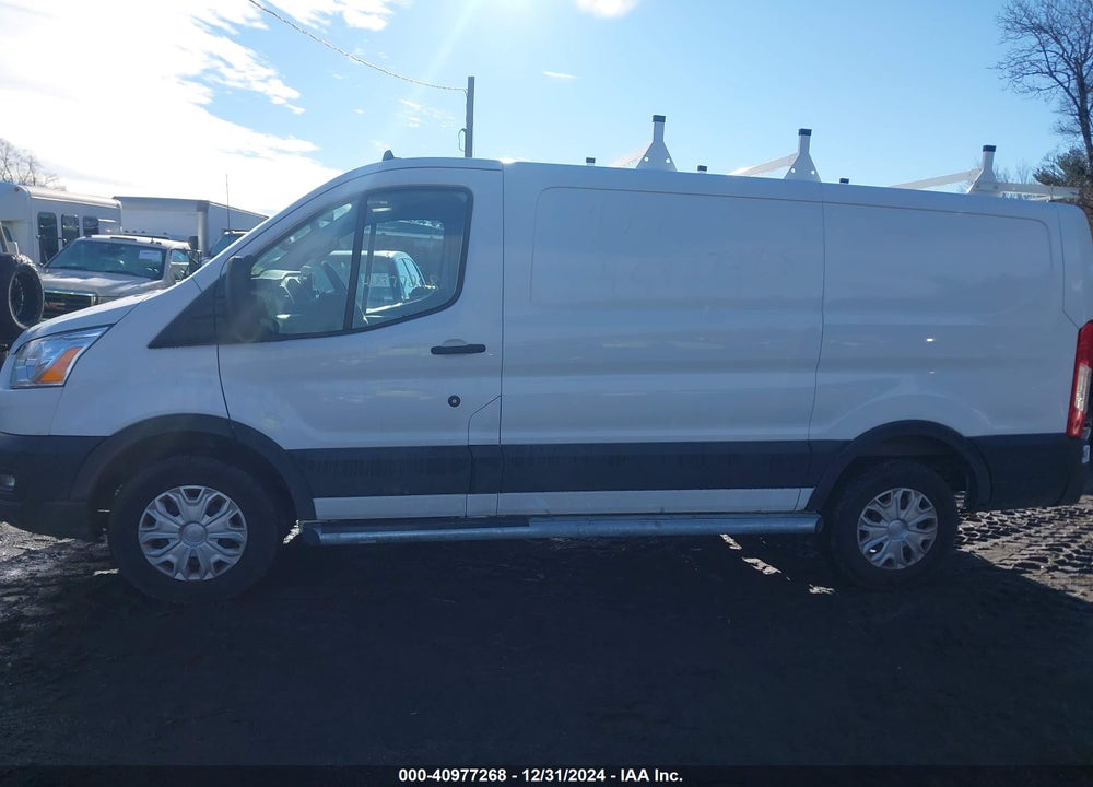2021 FORD TRANSIT-250 VIN: 1FTBR1Y80MKA77279