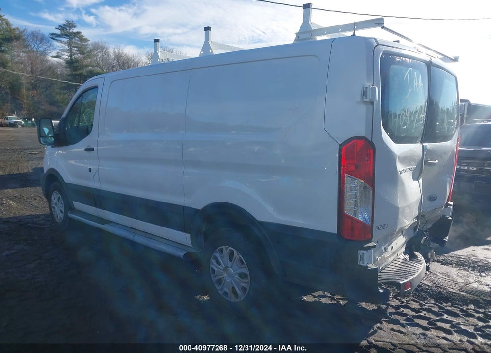 2021 FORD TRANSIT-250 VIN: 1FTBR1Y80MKA77279