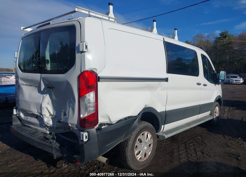 2021 FORD TRANSIT-250 VIN: 1FTBR1Y80MKA77279