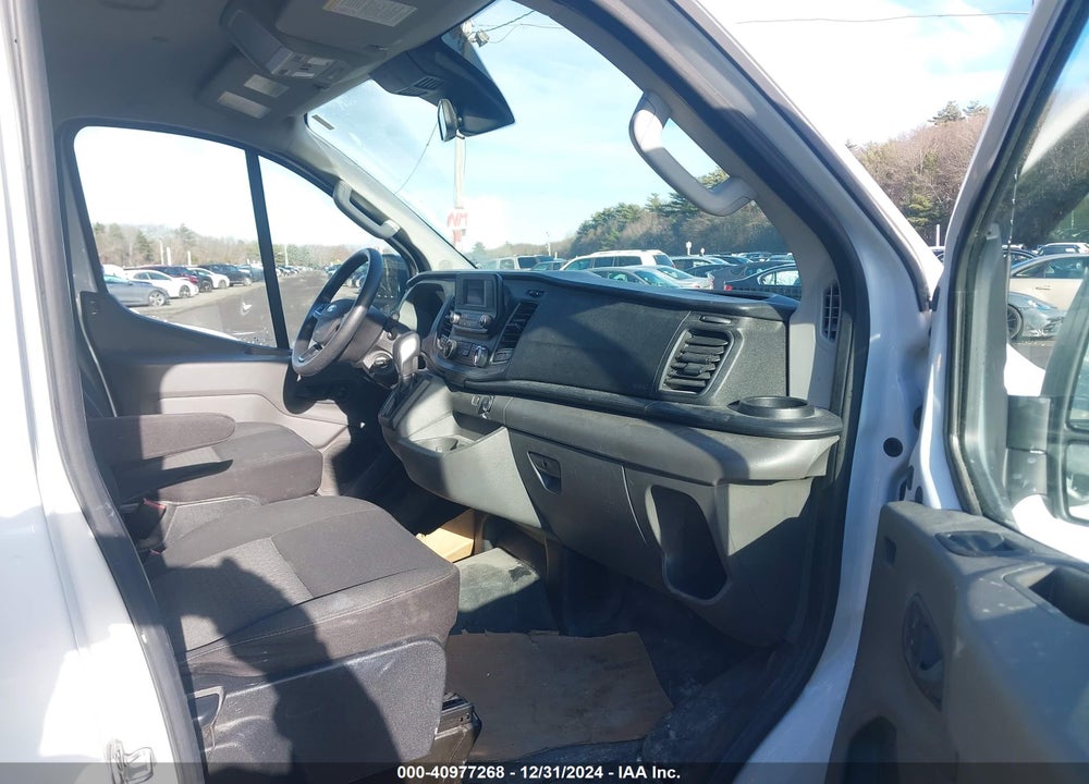 2021 FORD TRANSIT-250 VIN: 1FTBR1Y80MKA77279