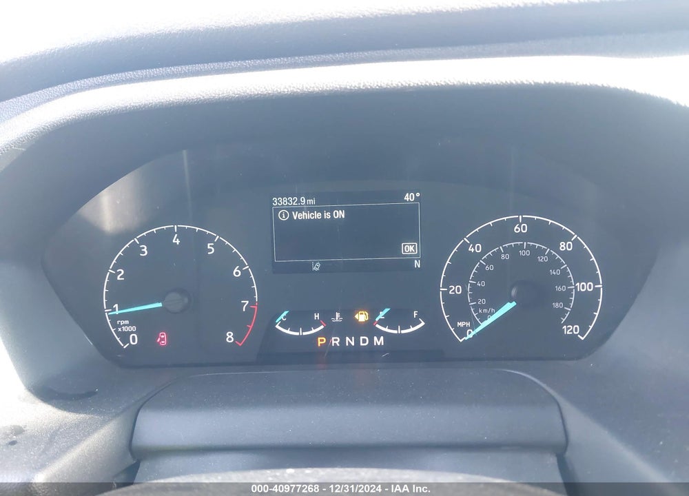 2021 FORD TRANSIT-250 VIN: 1FTBR1Y80MKA77279